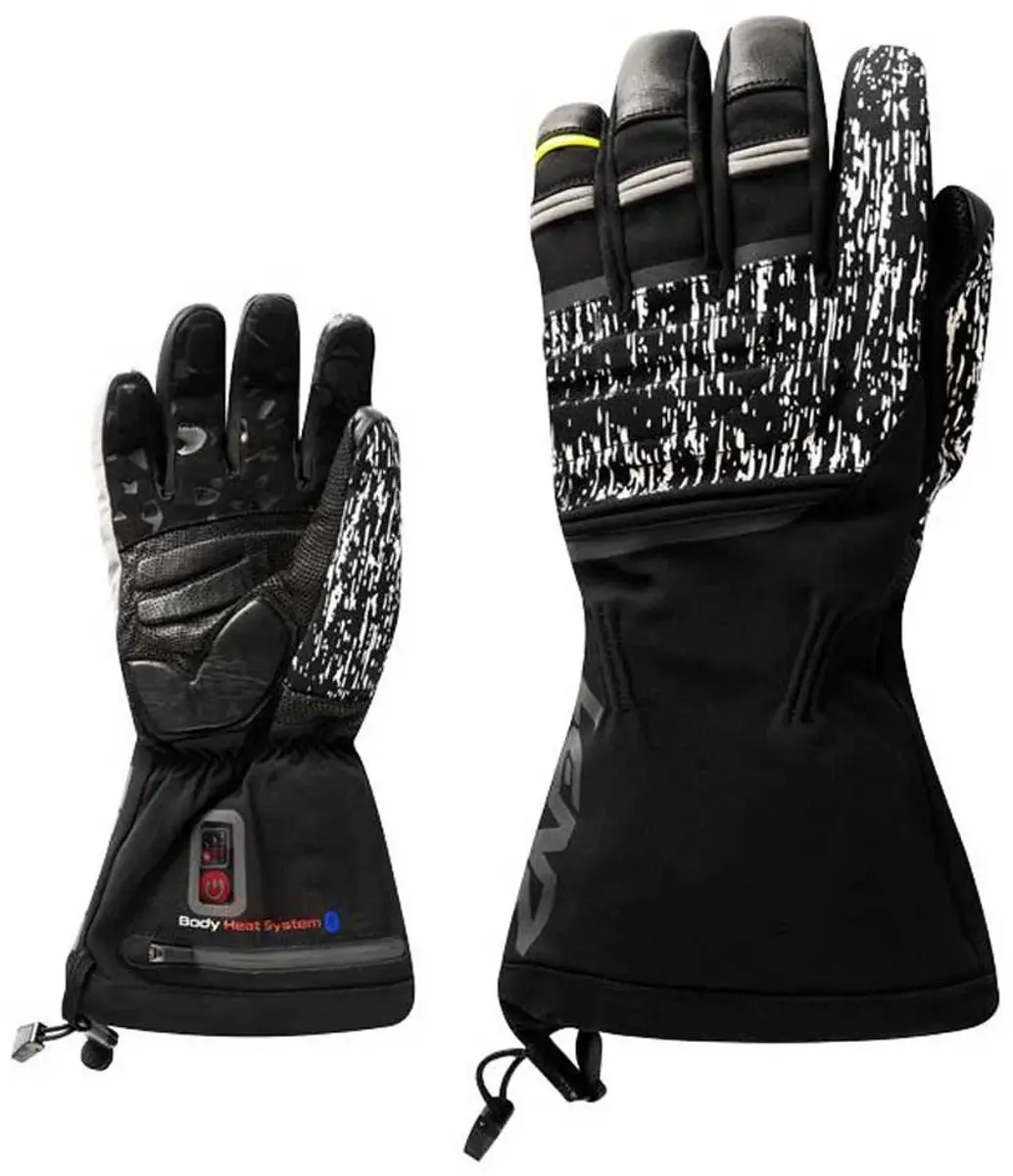 Lenz Verwarmde Handschoenen 7.0 - Zwart - afbeelding 3 van 3
