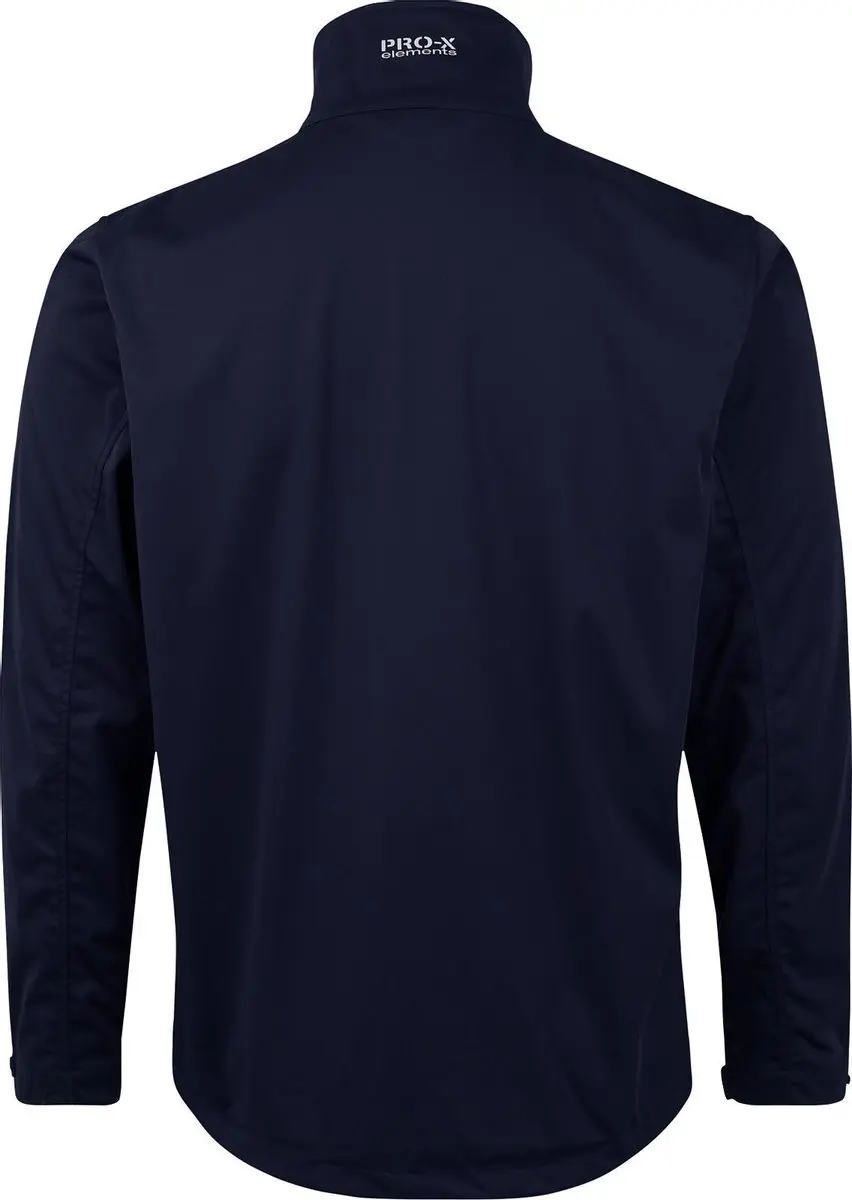 Pro-X Elements Dario Outdoorjas Heren - Marineblauw - L - afbeelding 2 van 5