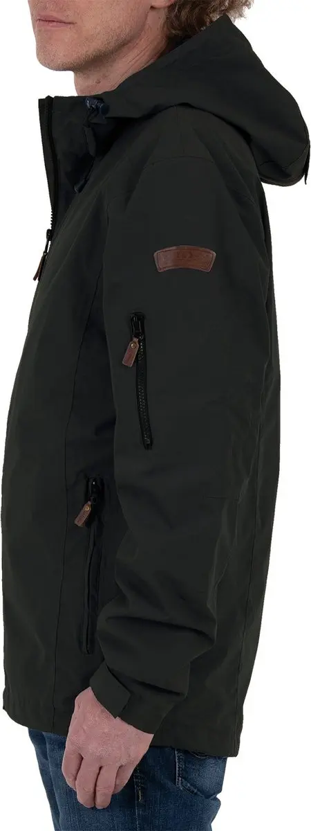 Pro-X Elements Eagle Outdoorjack Heren - Zwart - afbeelding 6 van 6