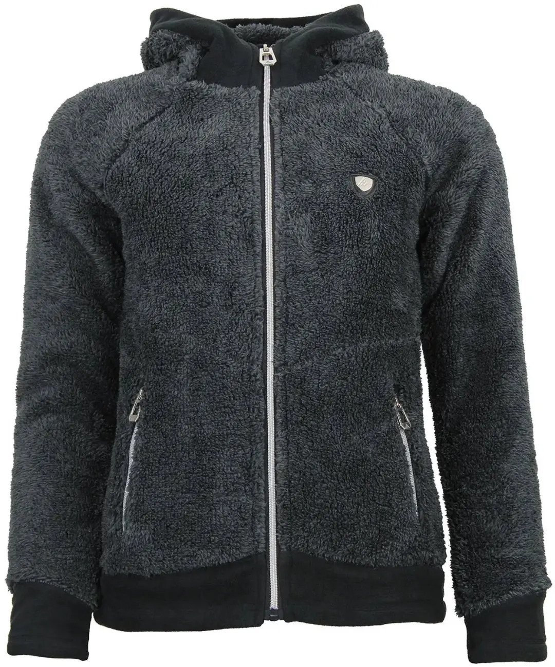 Peak Mountain Almi Dames Fleece Hoodie