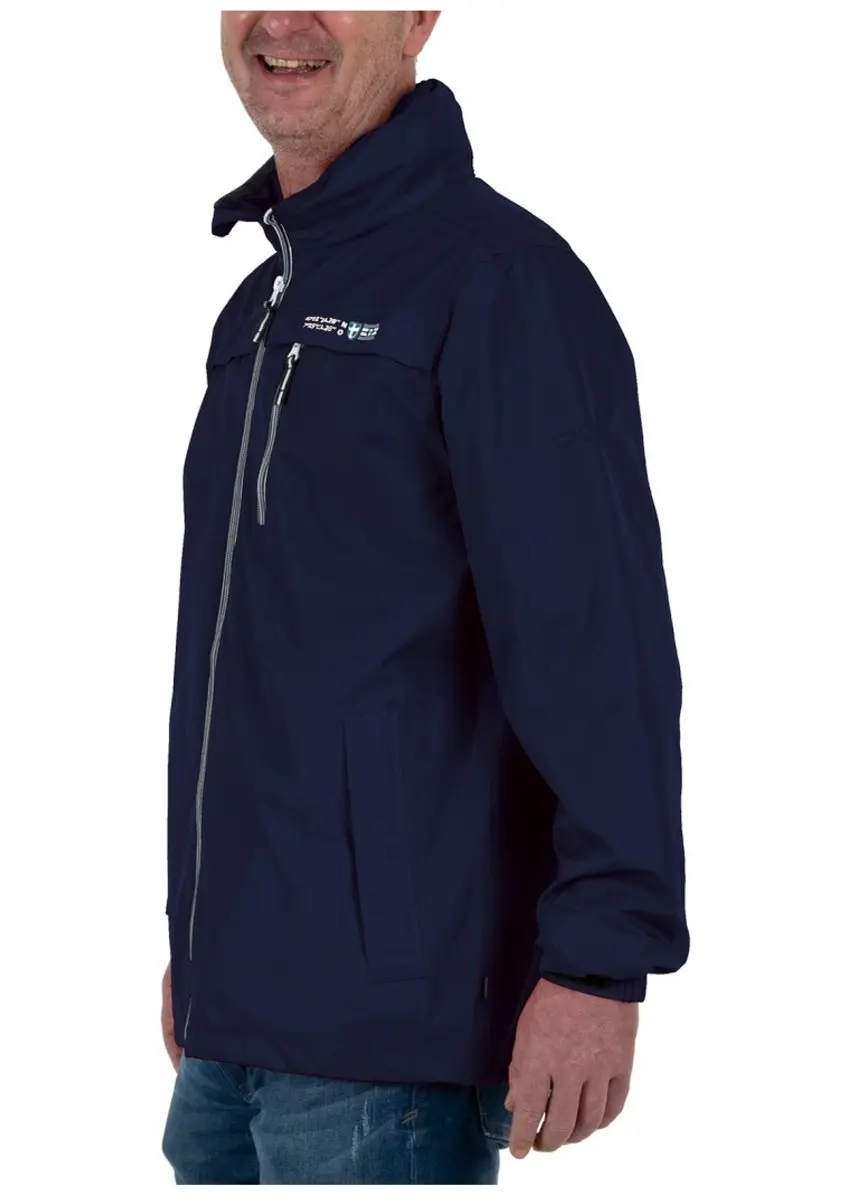 Pro-X Elements Hendrik Functionele Jas - Donkerblauw XL - afbeelding 5 van 6