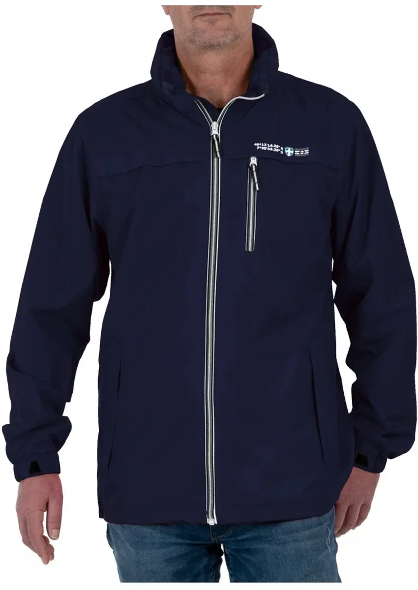 Pro-X Elements Hendrik Functionele Jas - Donkerblauw XL - afbeelding 3 van 6
