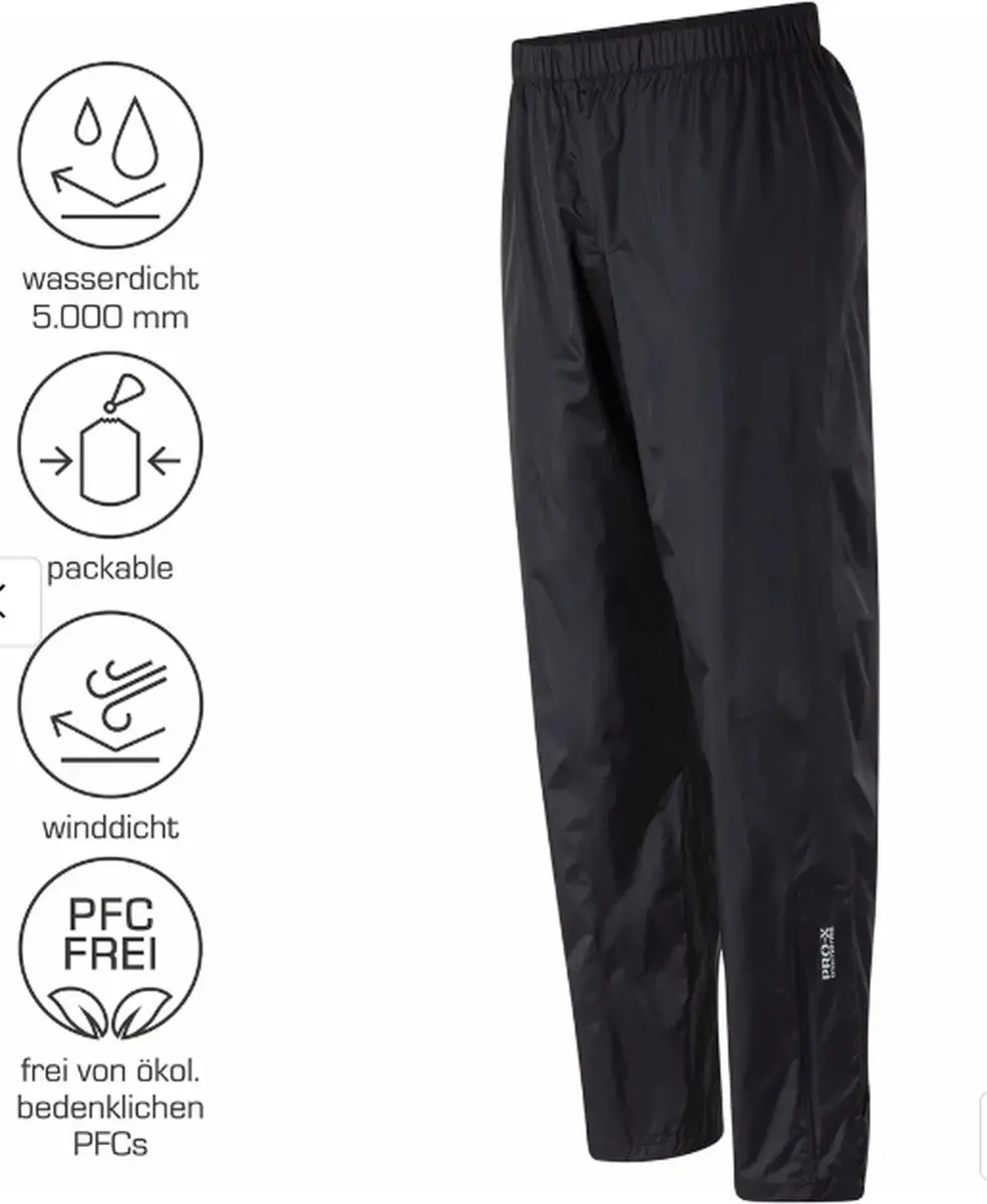 Pro-X Elements Rocky Regenbroek