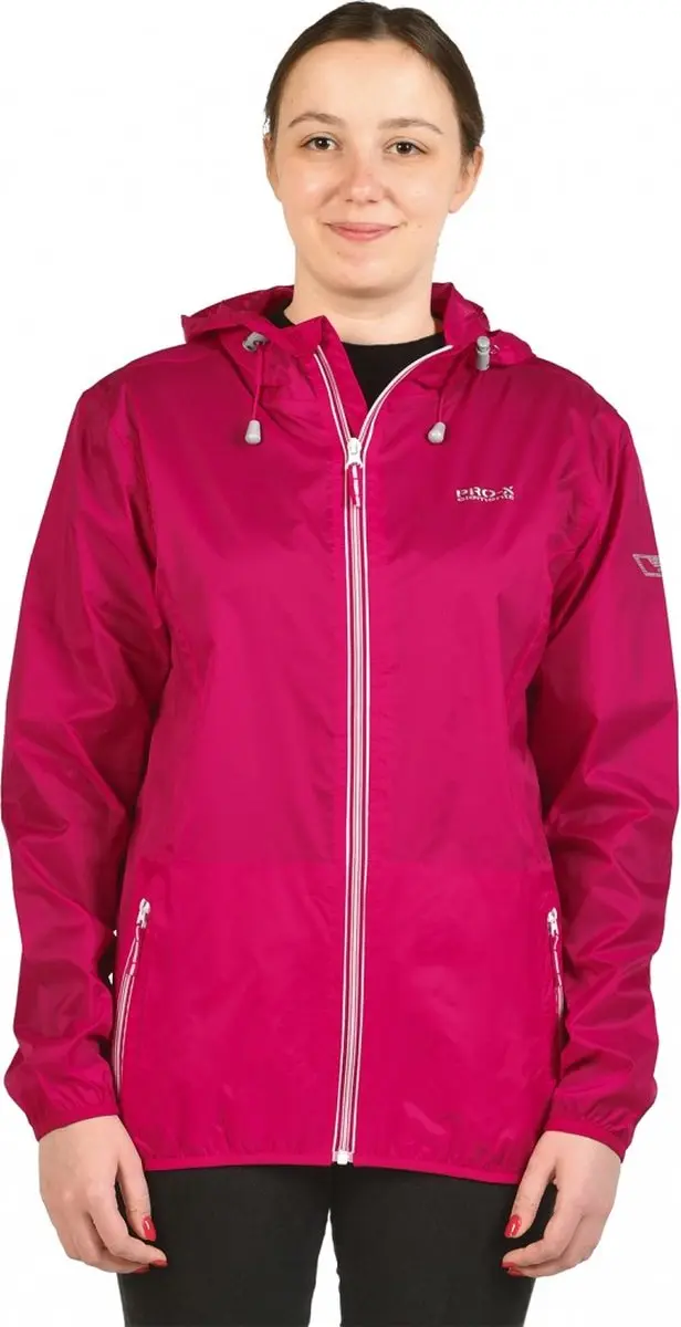 Pro-X Elements Cleek Damesjack - Roze - XS - afbeelding 5 van 6