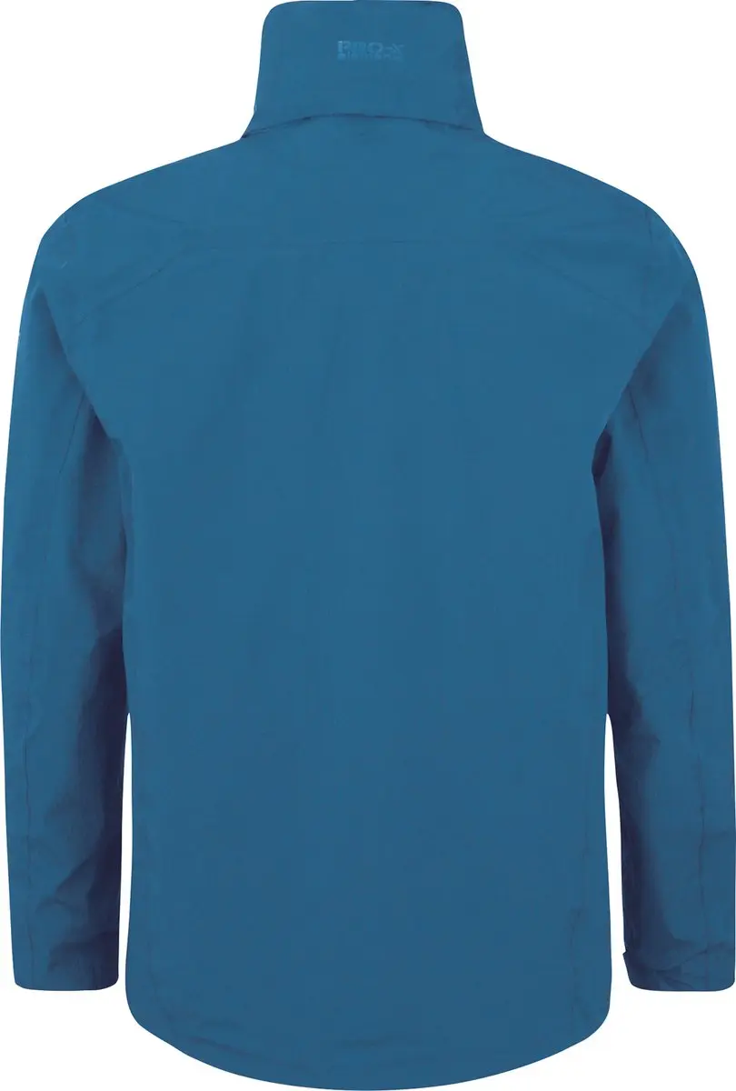 Pro-X Elements Sky Regenjas Heren - Havenblauw - S - afbeelding 3 van 6