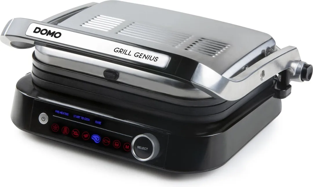 Domo DO9249G Contactgrill Genius