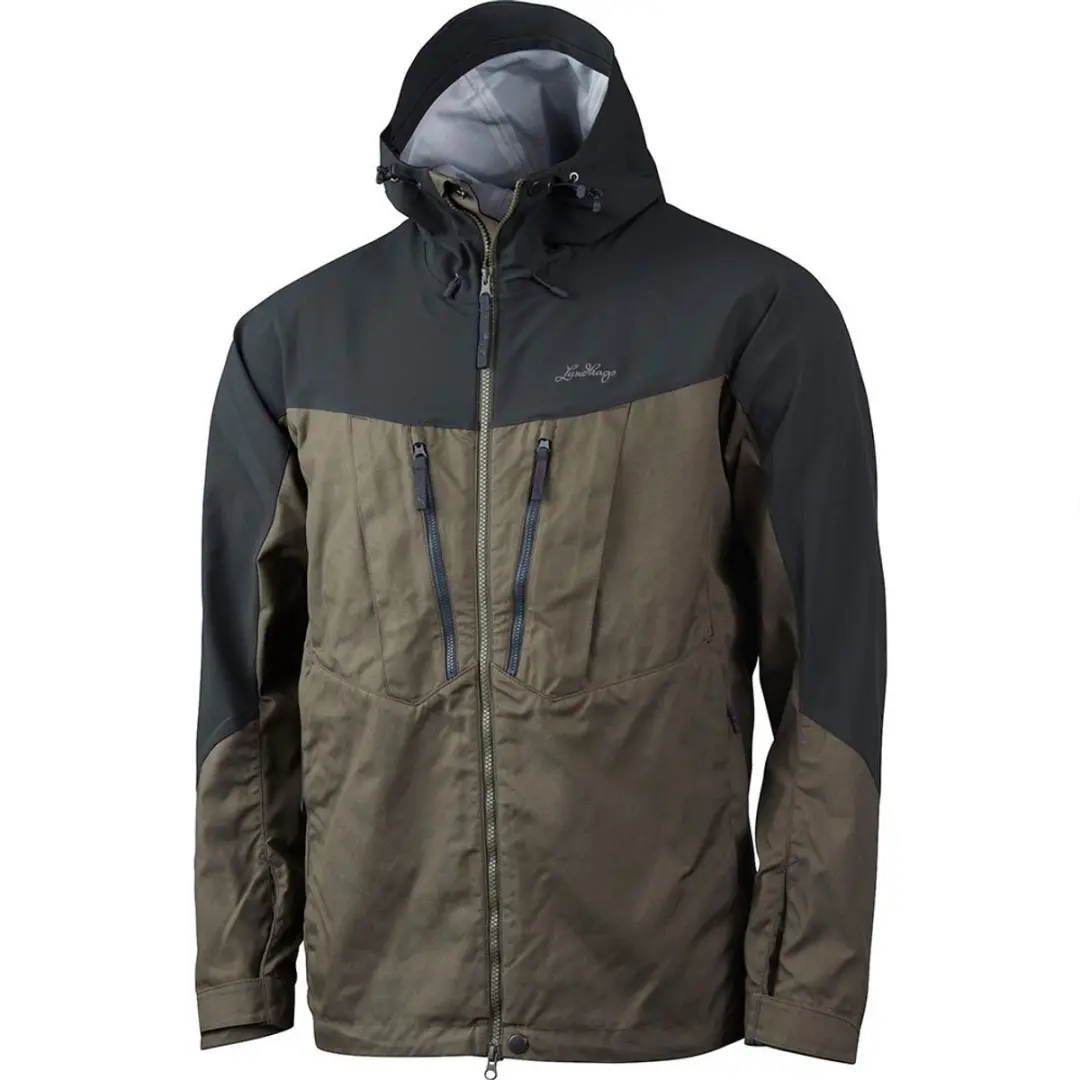 Lundhags Makke Pro Jas - Forrest Green - S - afbeelding 2 van 6