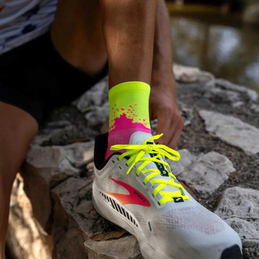 Sporcks Splash Sokken - Roze - afbeelding 2 van 5