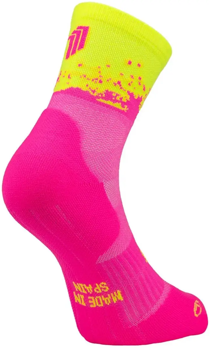 Sporcks Splash Sokken - Roze - afbeelding 5 van 5