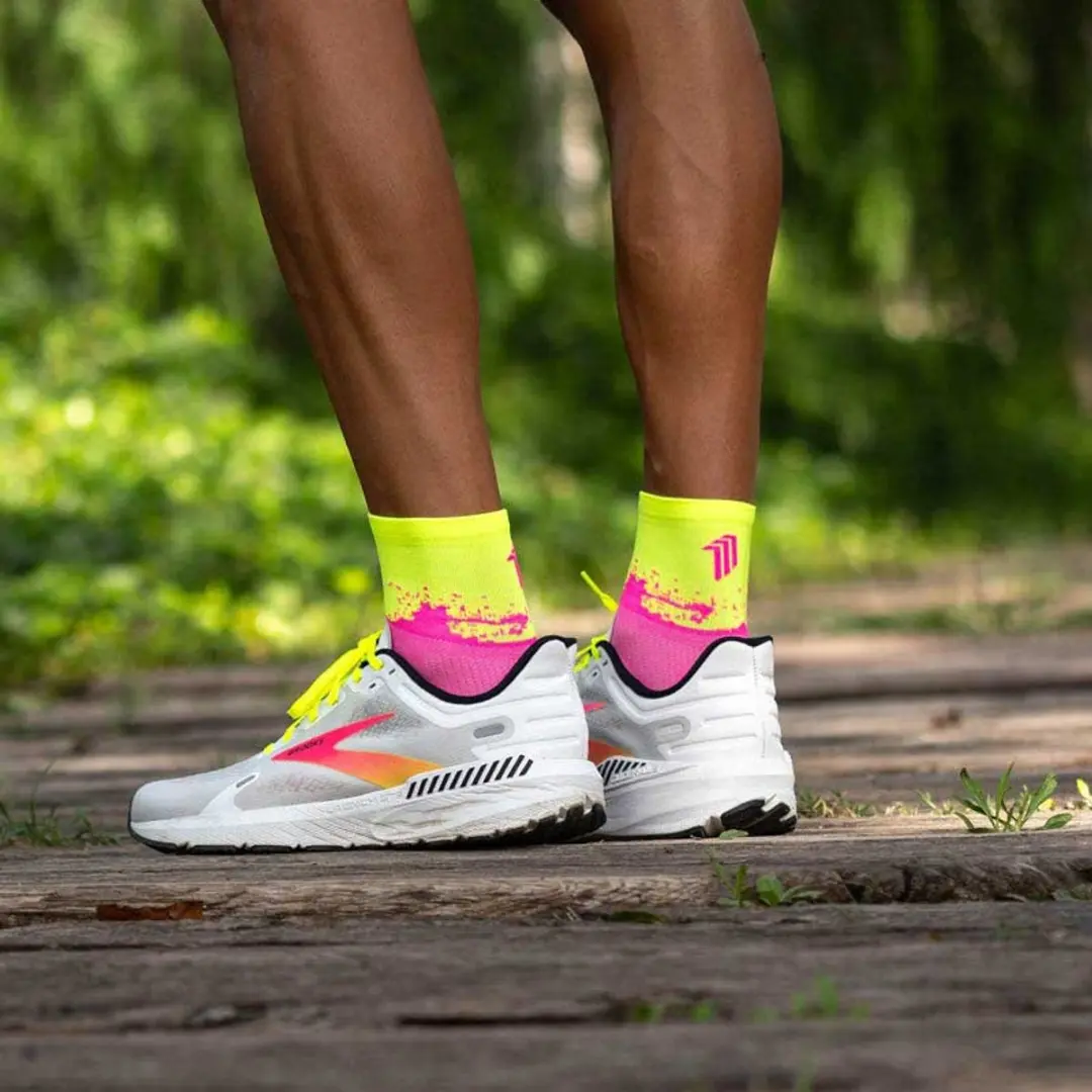 Sporcks Splash Sokken - Roze - afbeelding 4 van 5