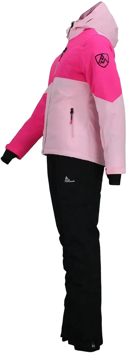 Peak Mountain Anice Dames Skijack en Broek Set - afbeelding 3 van 4