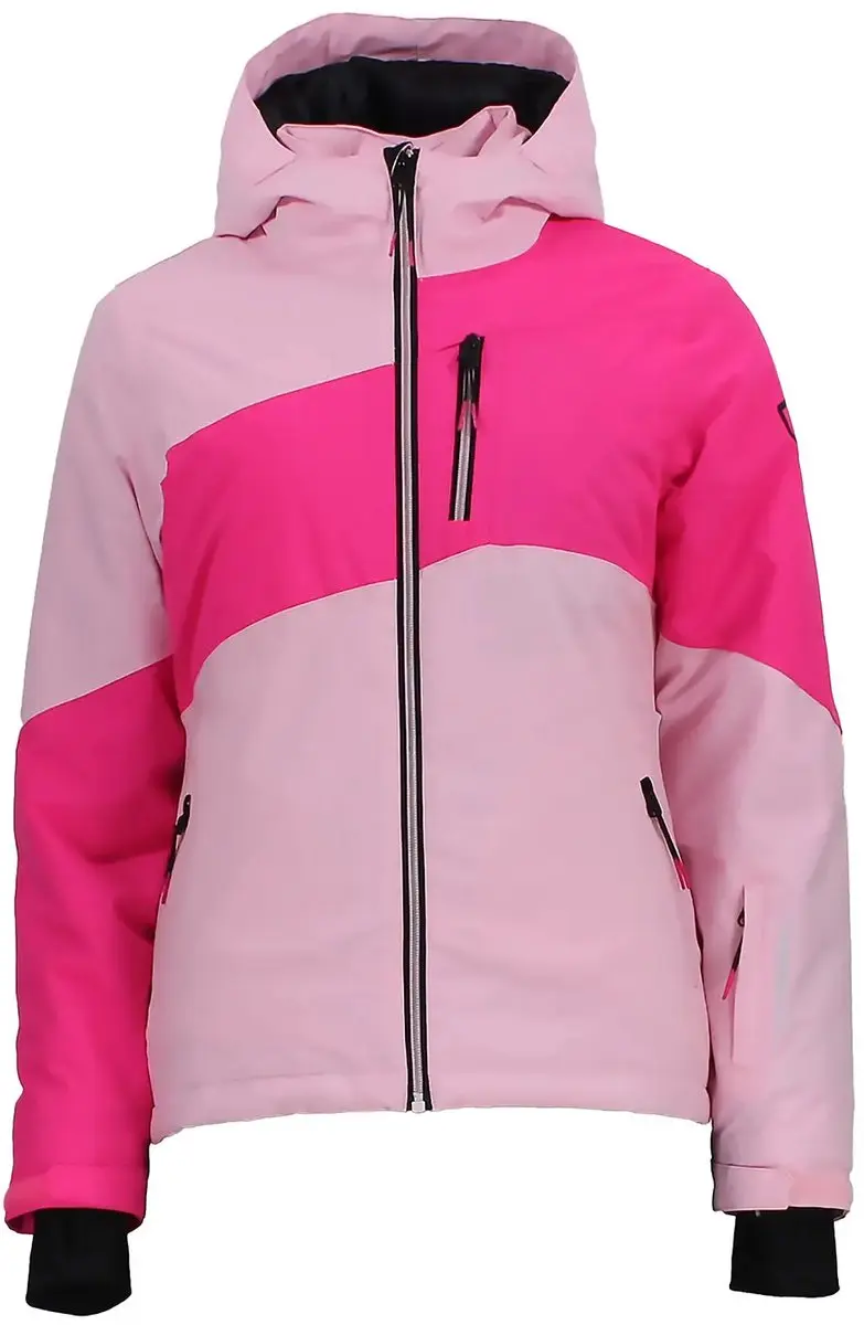 Peak Mountain Anice Dames Skijack en Broek Set - afbeelding 4 van 4