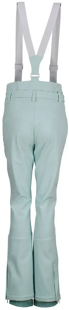 Peak Mountain Adam Dames Skibroek - 5000 g - Hemelsblauw - afbeelding 4 van 6