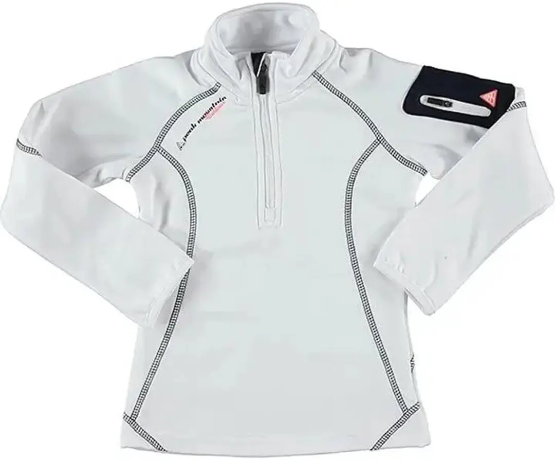 Fleece meisjes Peak Mountain Shell Facerun