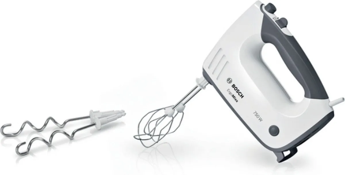 Bosch MFQ37400 Handmixer 750W