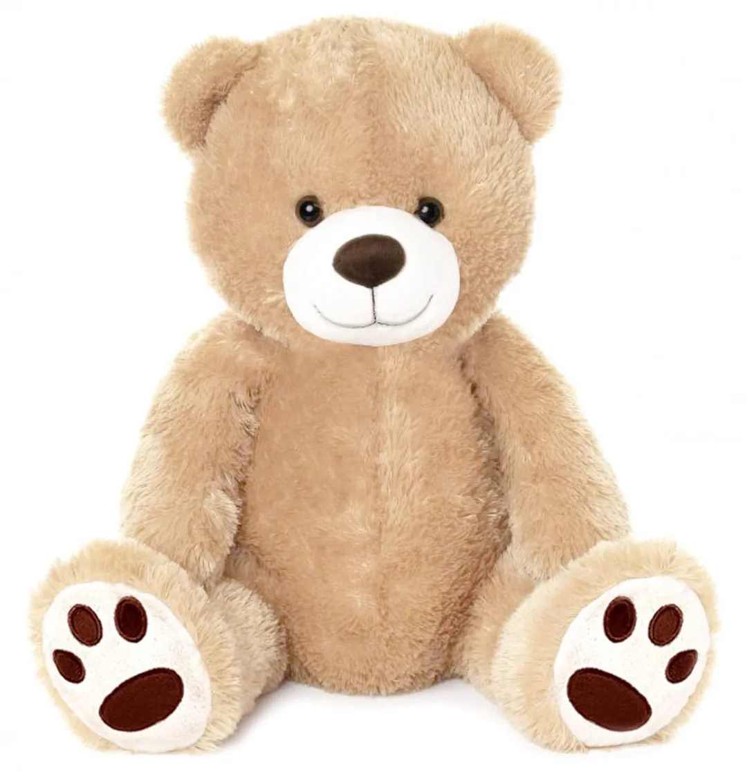 Topknuffels Teddybeer Pluche XXL 100cm