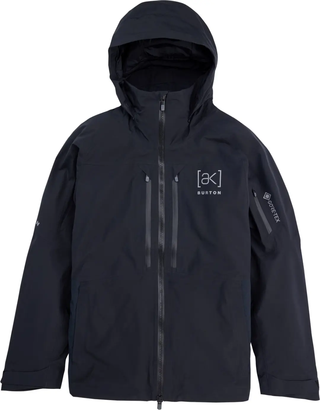 MEN'S BURTON [ak] SWASH GORE‑TEX 2L Jacket Black-XXL