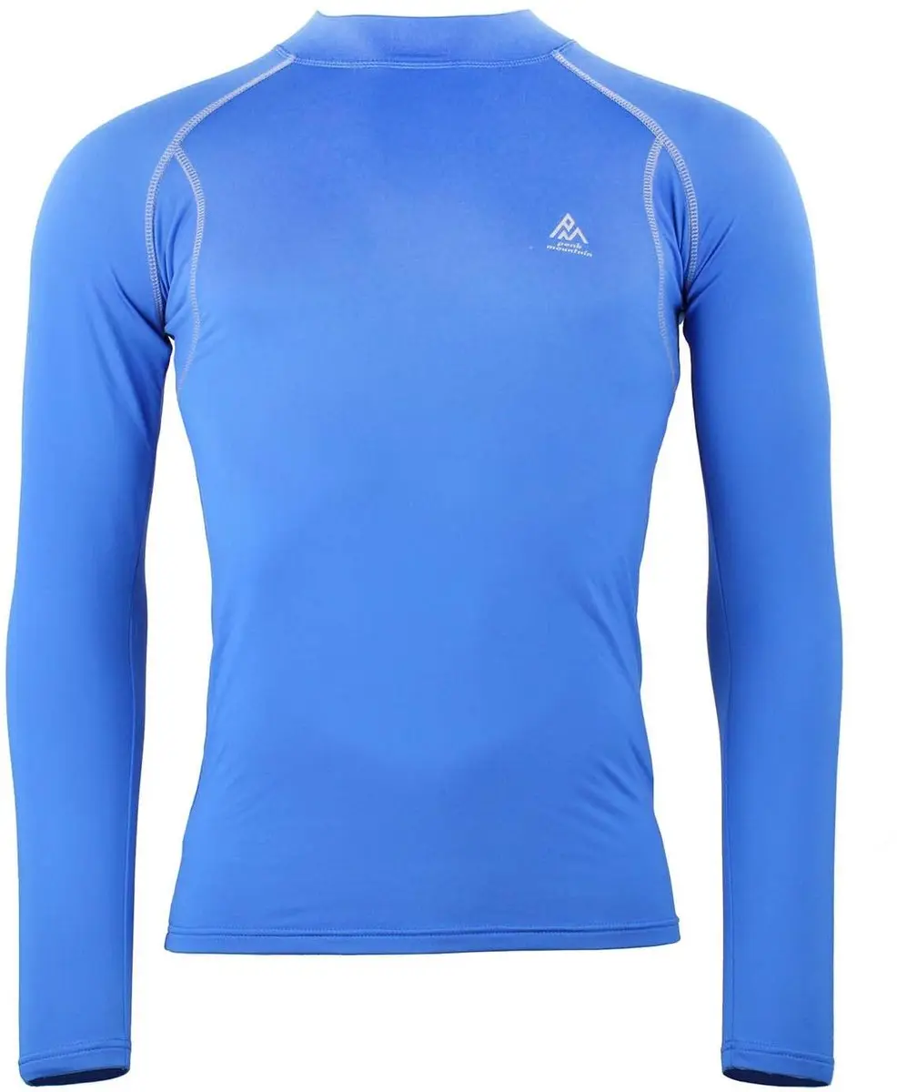 Peak Mountain Canjoy Thermische Top - Zilvergrijs XL - afbeelding 5 van 6