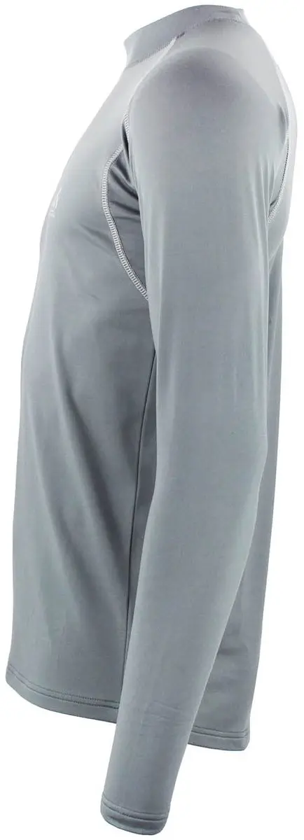 Peak Mountain Canjoy Thermische Top - Zilvergrijs XL - afbeelding 3 van 6