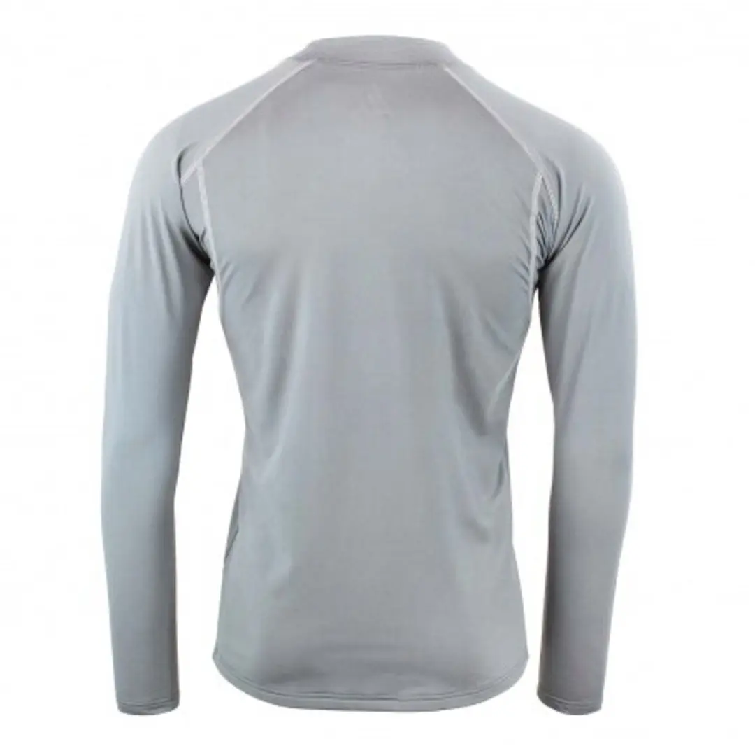 Peak Mountain Canjoy Thermische Top - Zilvergrijs XL - afbeelding 2 van 6