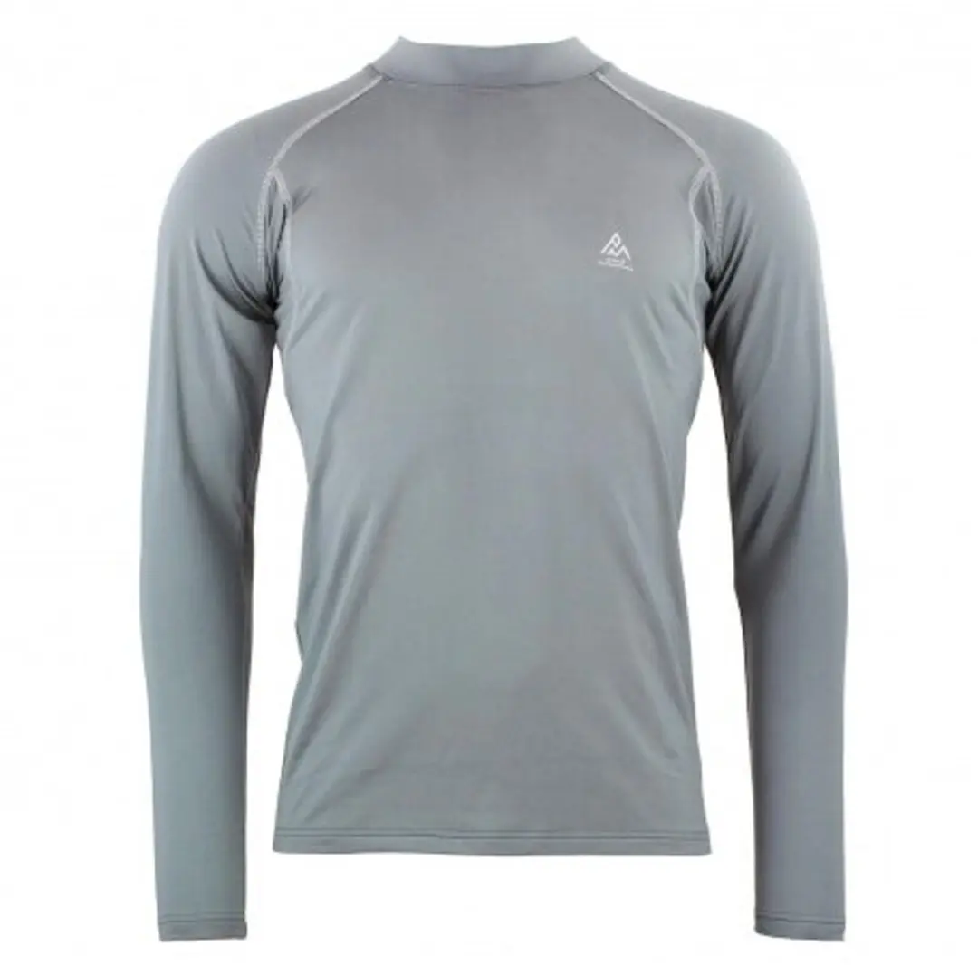Peak Mountain Canjoy Thermische Top - Zilvergrijs XL - afbeelding 4 van 6