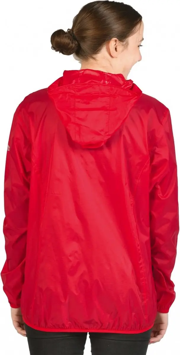 Pro-X Elements Cleek Damesjack - Rood - afbeelding 3 van 6