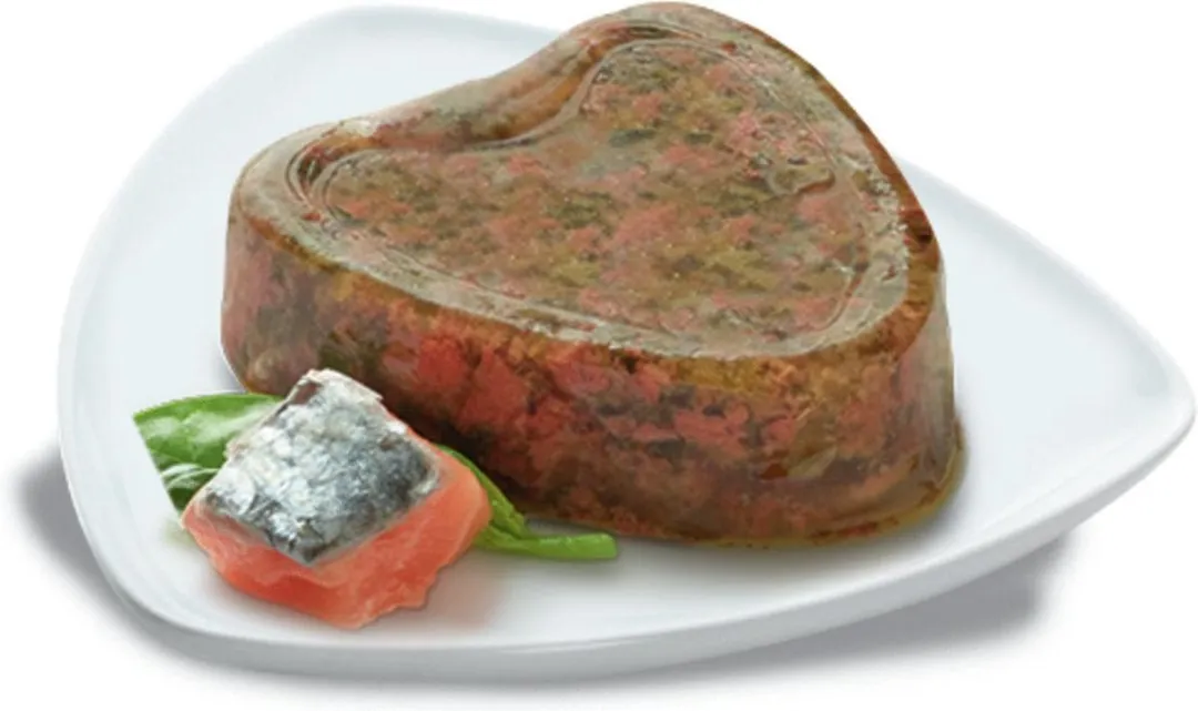 Vitakraft Poesie Zalm Spinazie Natvoer - 15 Stuks