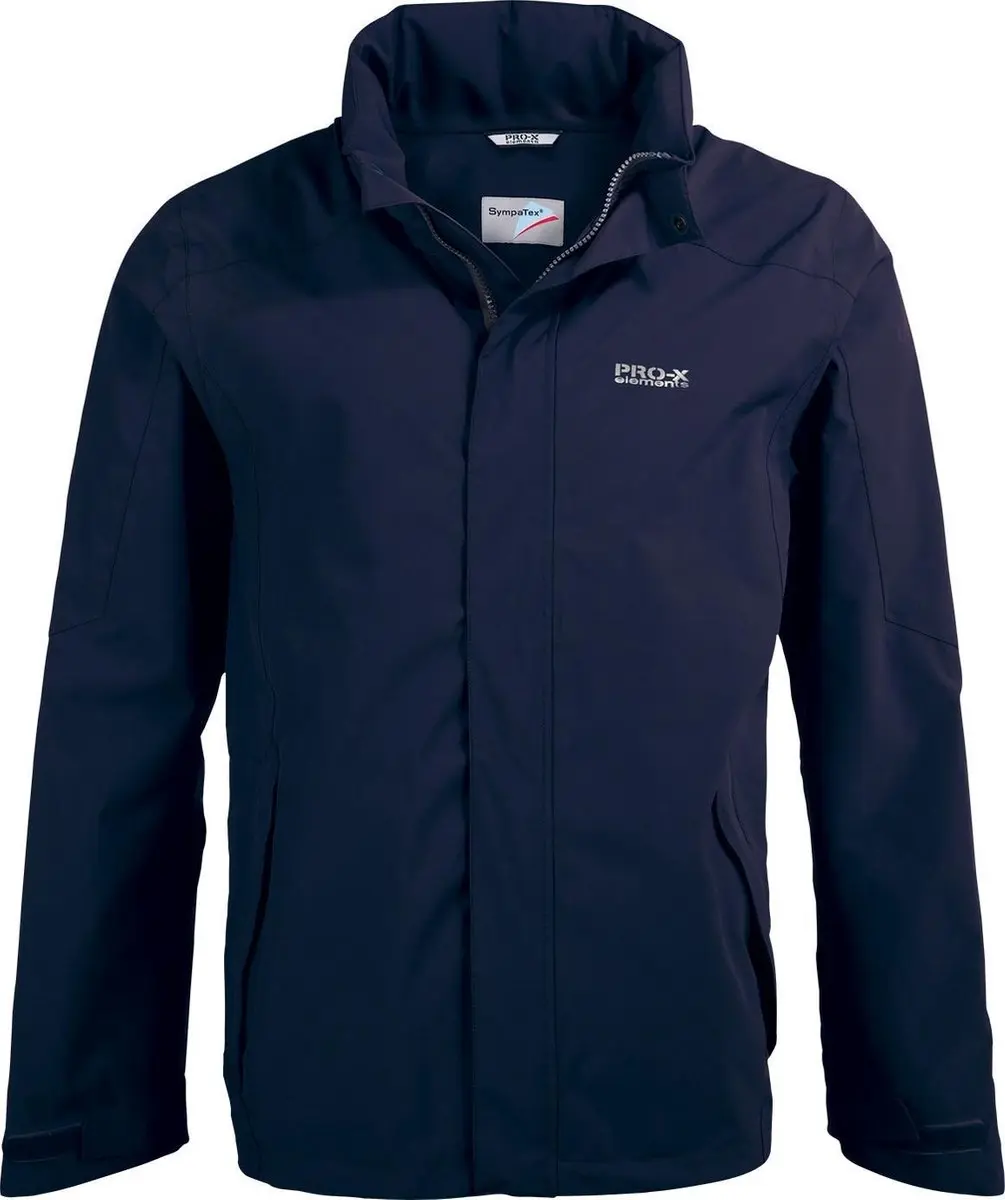 Pro X Elements Sky Heren Regenjas - Sympatex - afbeelding 3 van 6