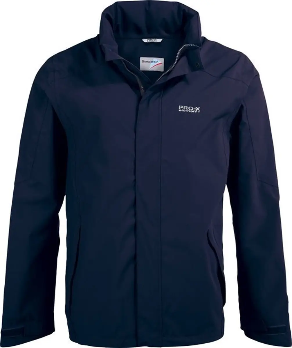 Pro X Elements Sky Heren Regenjas - Sympatex - afbeelding 2 van 6