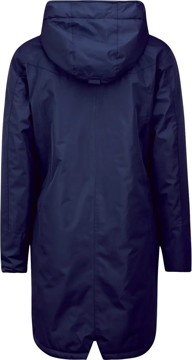 Pro-X Elements - Overgangsregenjas voor dames - Cindy - Marineblauw - maat 44EU - afbeelding 2 van 2