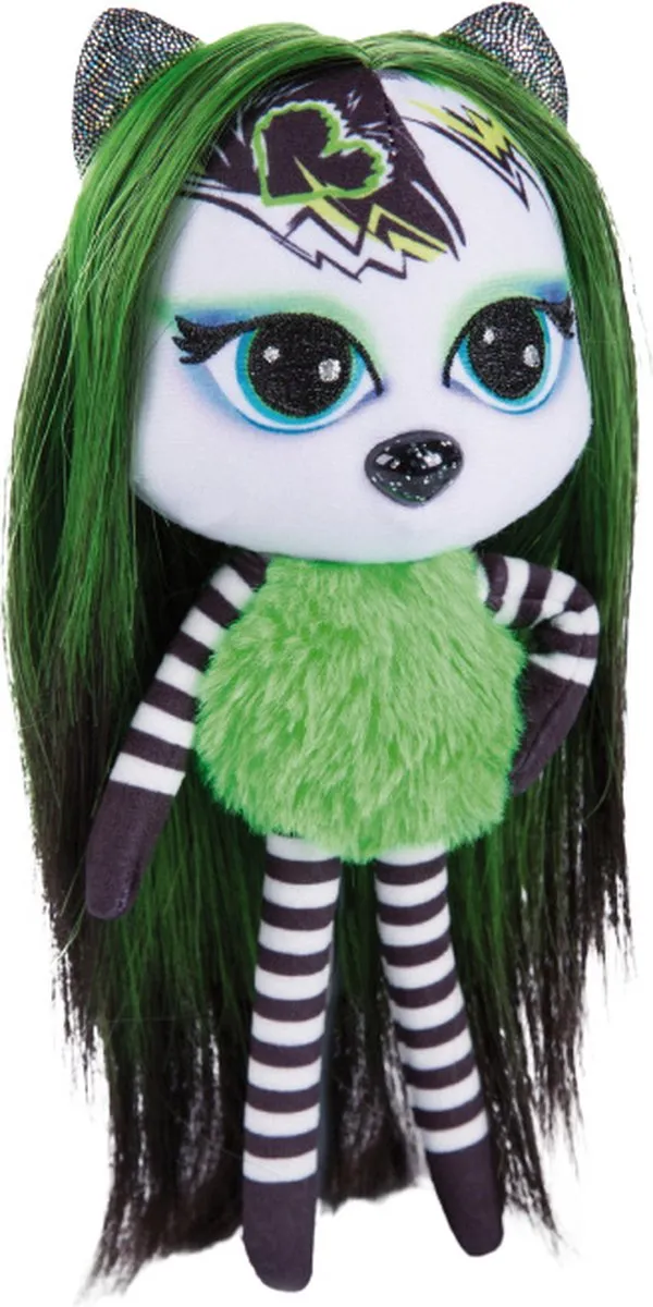 Nici Pixidoos Bami Knuffelpop 20cm