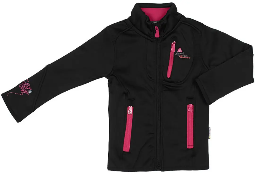 Peak Mountain Aynur Dames Fleece-Jack