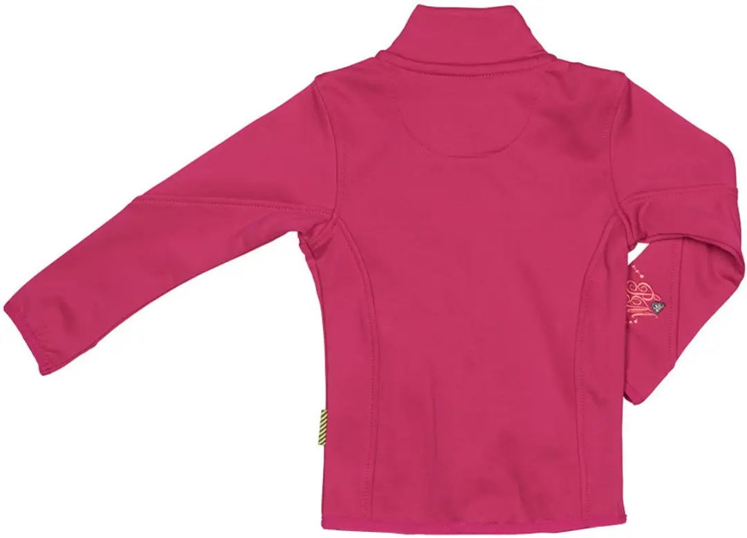 Peak Mountain Aynur Dames Fleece-Jack - afbeelding 6 van 6