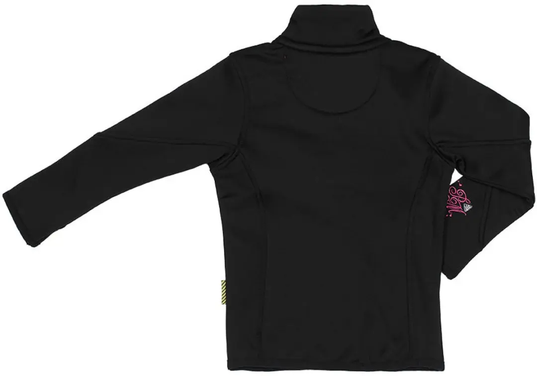 Peak Mountain Aynur Dames Fleece-Jack - afbeelding 3 van 6