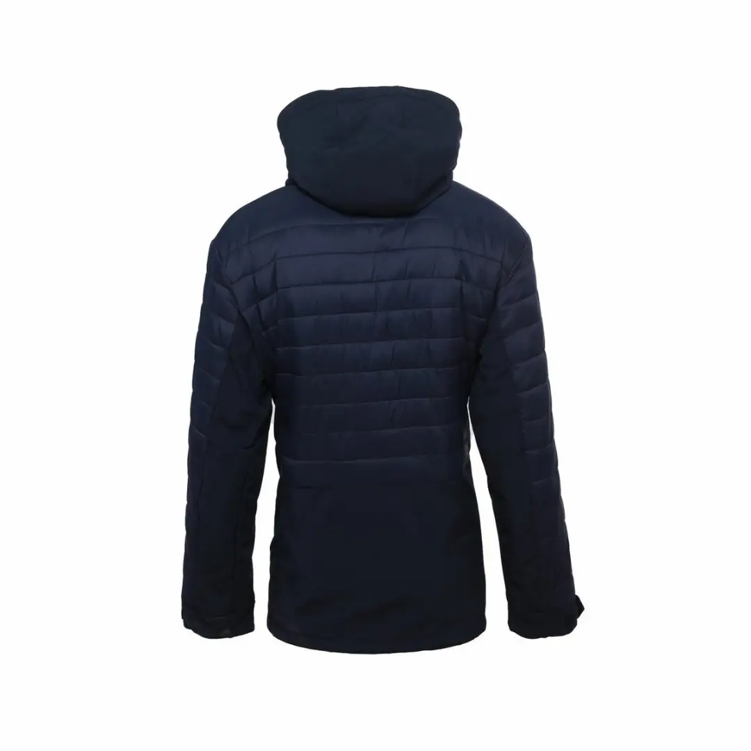 Peak Mountain Cantheon Parka - Blauw - afbeelding 5 van 6