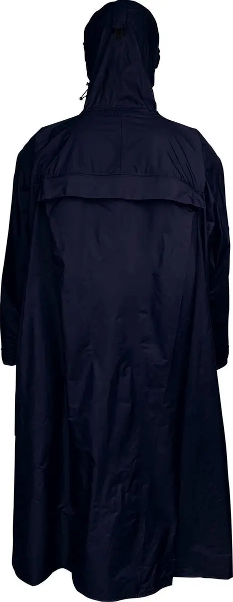 Pro-X Elements Matterhorn Poncho - Marine Blauw - afbeelding 4 van 6