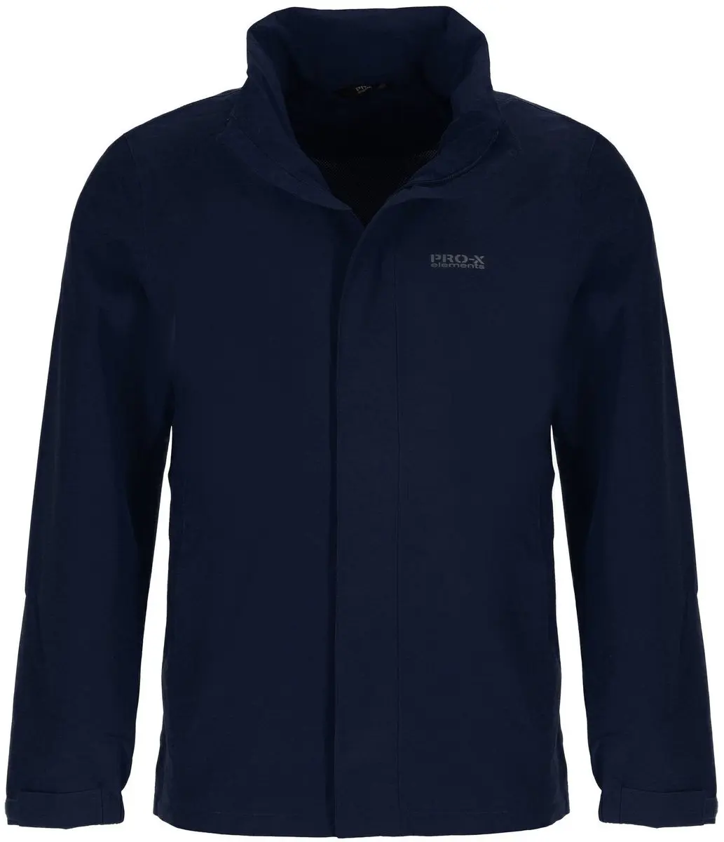 Pro-X Elements Gerrit Regenjas Heren - Marineblauw - afbeelding 6 van 6