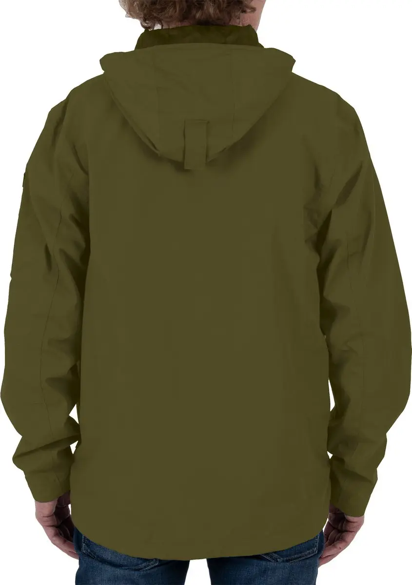 Pro-X Elements Eagle Outdoorjack Heren - Groen M - afbeelding 4 van 5