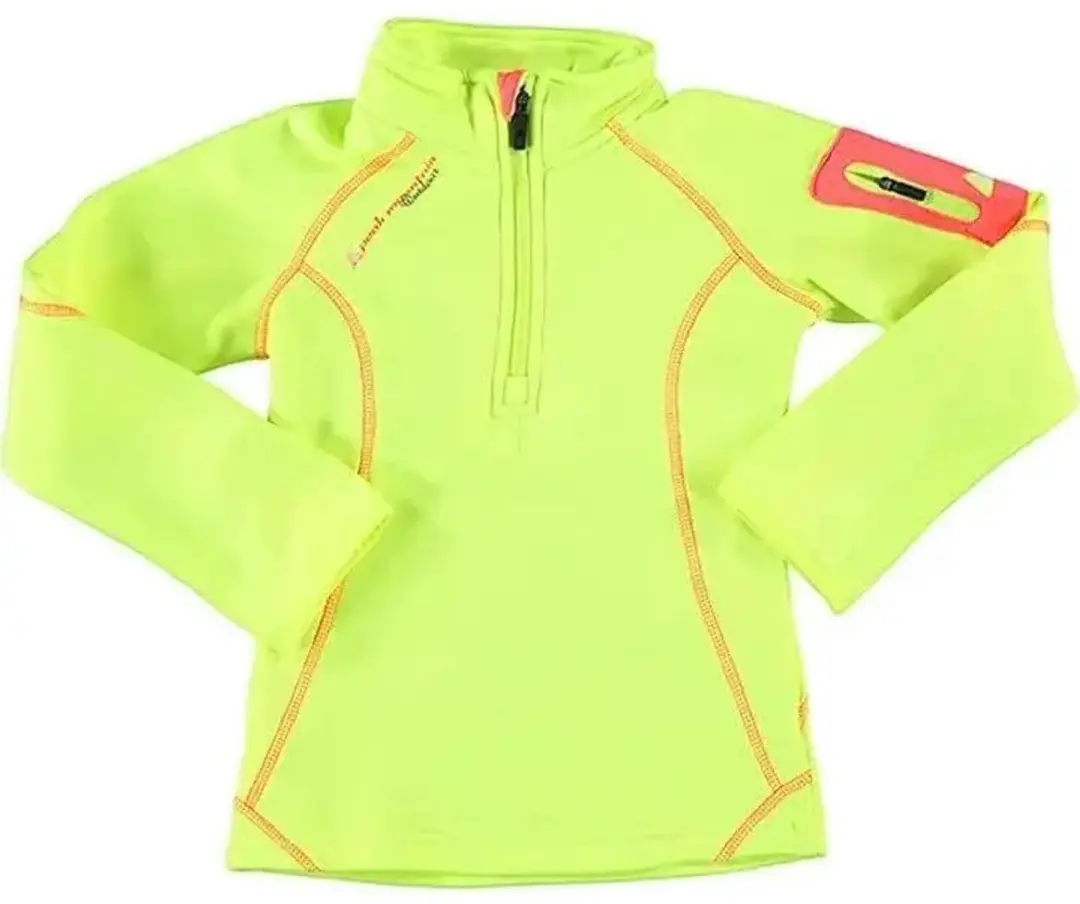 Fleece meisjes Peak Mountain Shell