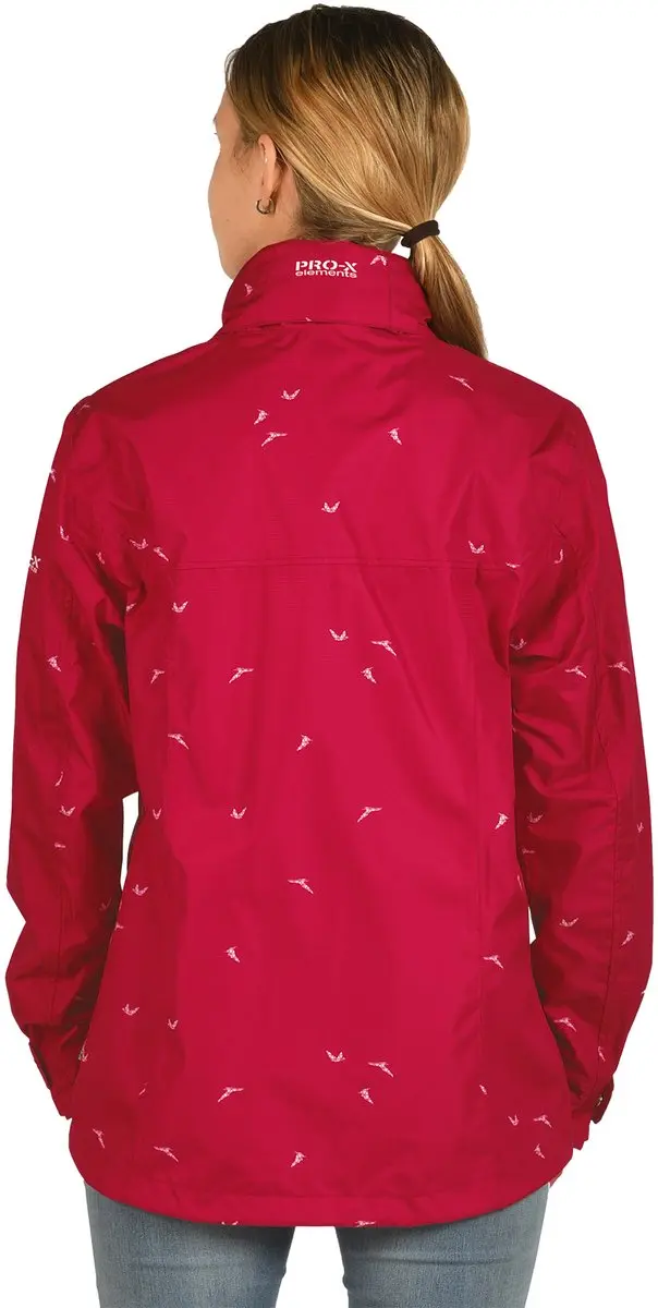 Pro-X Elements Elena Damesjack - Berry - 40 - afbeelding 3 van 6
