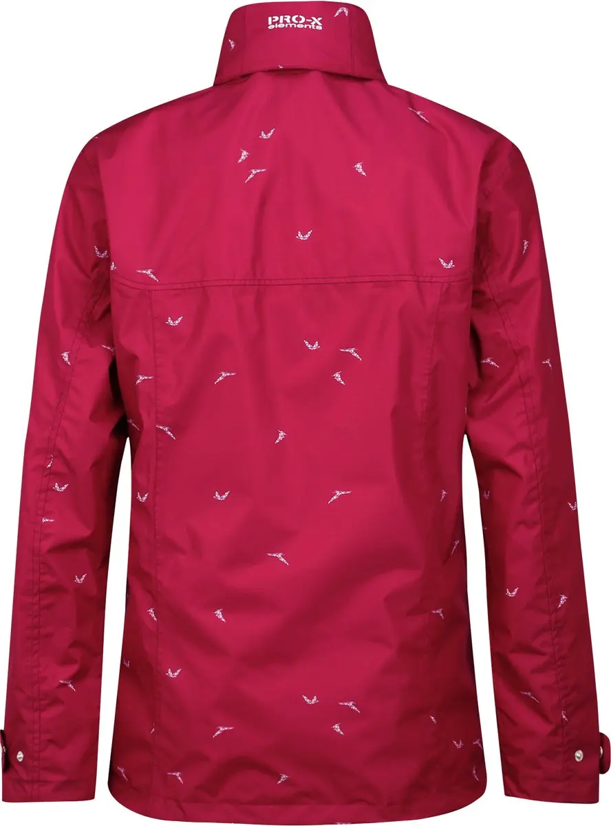 Pro-X Elements Elena Damesjack - Berry - 40 - afbeelding 5 van 6
