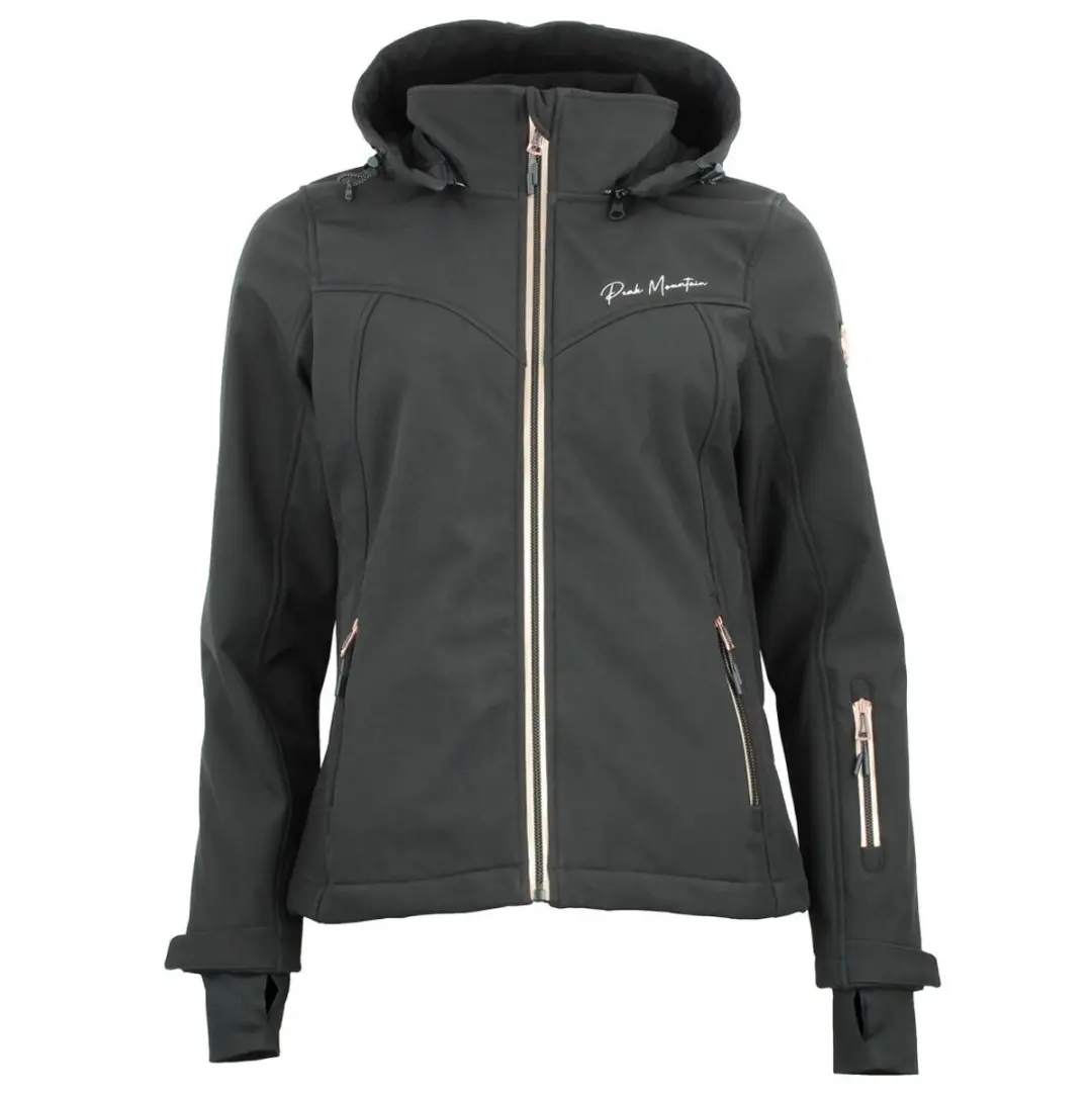 Damesjas Peak Mountain Softshell Amaleoff