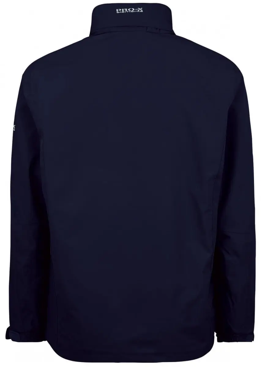 Pro-X Elements Carrie Opbergbare Regenjas - Marineblauw - afbeelding 2 van 6