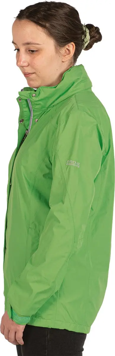 Pro-X Elements Carrie Dames Regenjas - Groen - Maat 36 - afbeelding 5 van 5