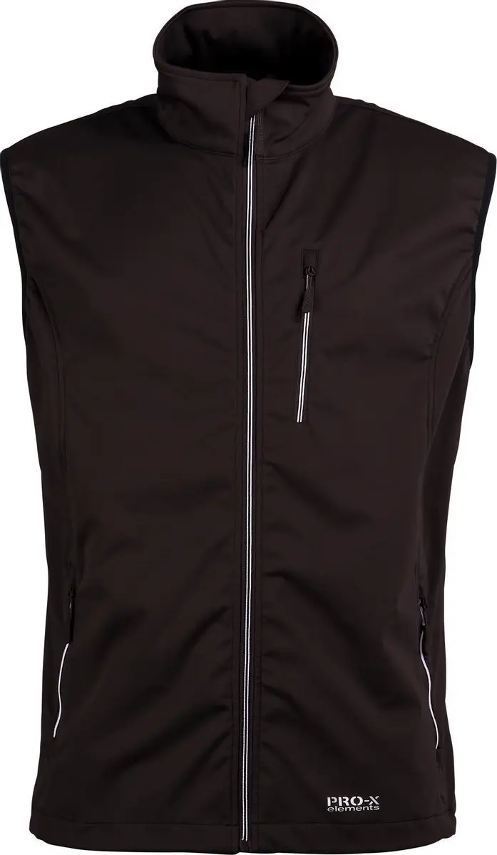 Pro-X Elements Mateo Heren Softshellvest