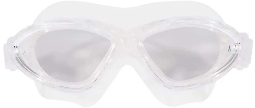 HUUB Manta Ray Zwembril - Clear - afbeelding 2 van 5