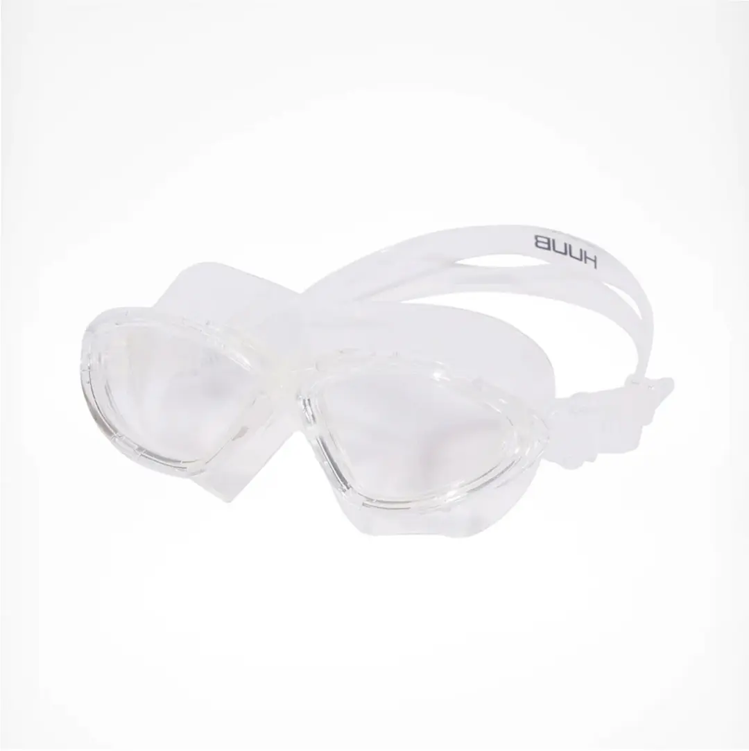 HUUB Manta Ray Zwembril - Clear - afbeelding 3 van 5