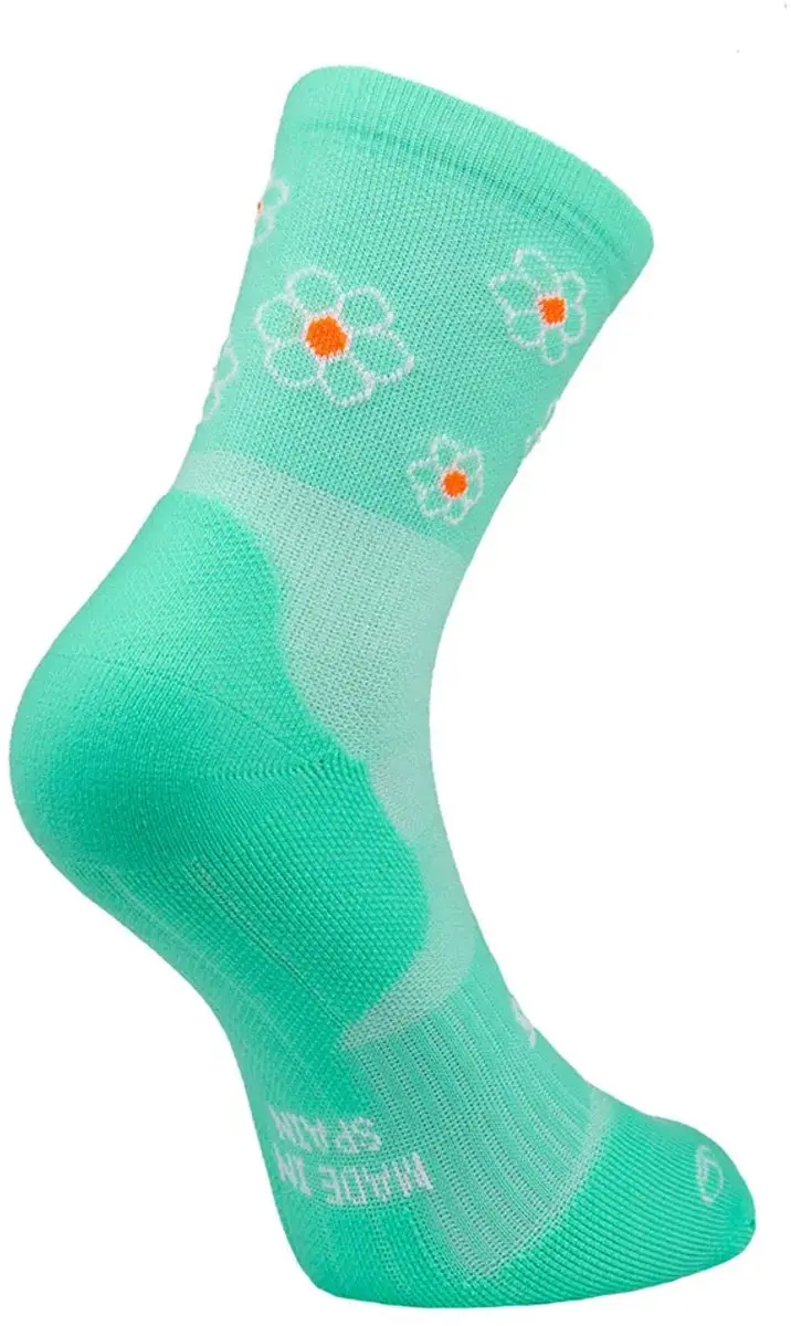 Sporcks Marguerite Green hardloopsokken dames - afbeelding 5 van 5