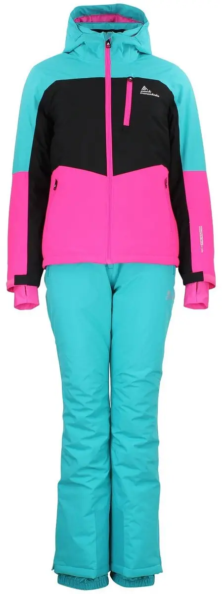 Peak Mountain Dames Skiset