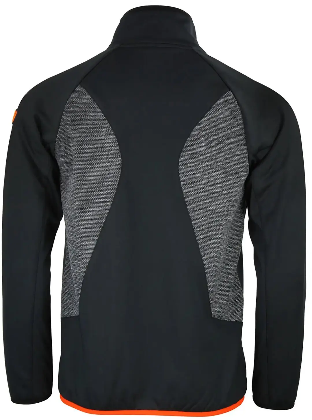 Peak Mountain Cerin Fleece Jacke - Zwart - afbeelding 4 van 6